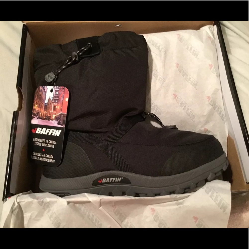 Baffin Ease women winter boot